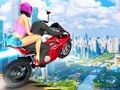 Permainan Lompat Basikal Ramp  talian