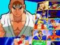 Permainan Marvel Super Heroes lwn Street Fighter  talian