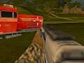 Permainan Choo Choo Charles membalas dendam talian
