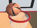 Permainan Penjaring bola keranjang 3d  talian