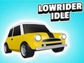 Permainan Kereta Lowrider talian