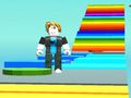 Permainan Roblox Obby: Jalan Ke Langit  talian