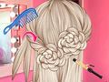 Permainan Rekaan Rambut Perkahwinan Pengantin  talian