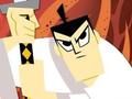 Permainan Samurai Jack: Kod Samurai  talian