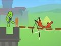 Permainan Duelist Tertinggi Stickman 2  talian