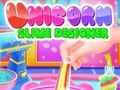 Permainan Pereka Lendir Unicorn  talian
