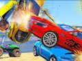 Permainan Simulator Kemalangan Kereta Mega  talian