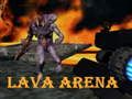 Permainan Arena Lava  talian