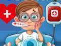 Permainan Doktor Hospital Gila  talian