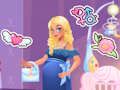 Permainan Fesyen Girly Hamil  talian