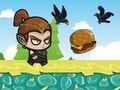 Permainan Burger Elf talian