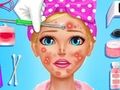 Permainan Permainan Makeover Kecantikan  talian