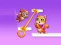Permainan Bantu Kucing Kecil talian