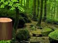 Permainan Melarikan diri dari Perangkap Rumah Pokok  talian