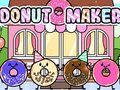 Permainan Pembuat Donut  talian