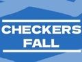 Permainan Checkers Jatuh  talian