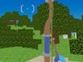 Permainan MCraft Warpath v1. 7  talian