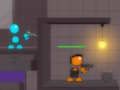 Permainan Stick Arena 3D talian