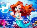 Permainan Jigsaw Puzzle: Duyung Mutiara  talian