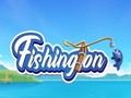 Permainan Fishington. io  talian