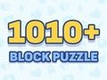 Permainan 1010 + Teka Blok talian