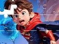 Permainan Teka -teki Jigsaw: Super Hero talian