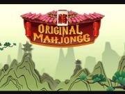 Permainan Mahjongg asli  talian