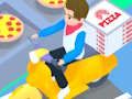 Permainan Tempat Letak Kereta-Jam Penghantaran-Trafik  talian