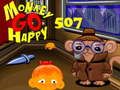 Permainan Monkey Go Happy Tahap 507  talian