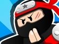 Permainan Tangan Ninja 2  talian