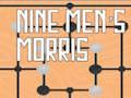 Permainan Morris Sembilan Lelaki  talian