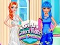 Permainan Warna Perempuan Padan dan Berdandan  talian