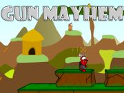 Permainan Mayhem Gun talian