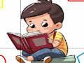 Permainan Teka-teki keseronokan sekolah  talian