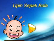 Permainan Upin ipin sepak bola talian