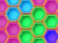 Permainan Neon Hex talian