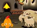 Permainan Monkey Go Happy Tahap 217  talian