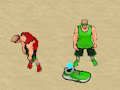 Permainan Dunk Clash 3D talian