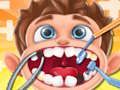 Permainan Doktor Gigi Comel Bling  talian