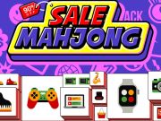 Permainan Jualan Mahjong  talian