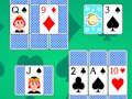 Permainan Pyramid Solitaire 3 talian