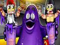 Permainan Teka-teki Grimace Shake  talian