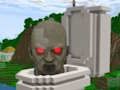 Permainan Tandas Tersembunyi Minecraft Skibidi  talian