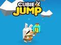 Permainan Jump Cubie talian