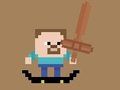 Permainan SurvivalPixel. io  talian