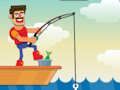 Permainan Kegilaan Memancing Kecil  talian