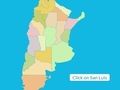 Permainan Wilayah Argentina  talian