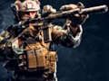 Permainan Pertempuran Komando untuk Survival 3D  talian
