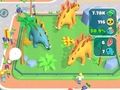 Permainan Taman Jurassic: Dino Island Idle 3D  talian