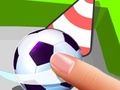 Permainan Tendang Bola  talian